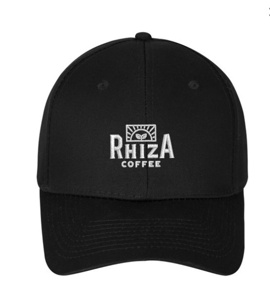Rhiza Twill Cap - RhizaCoffee