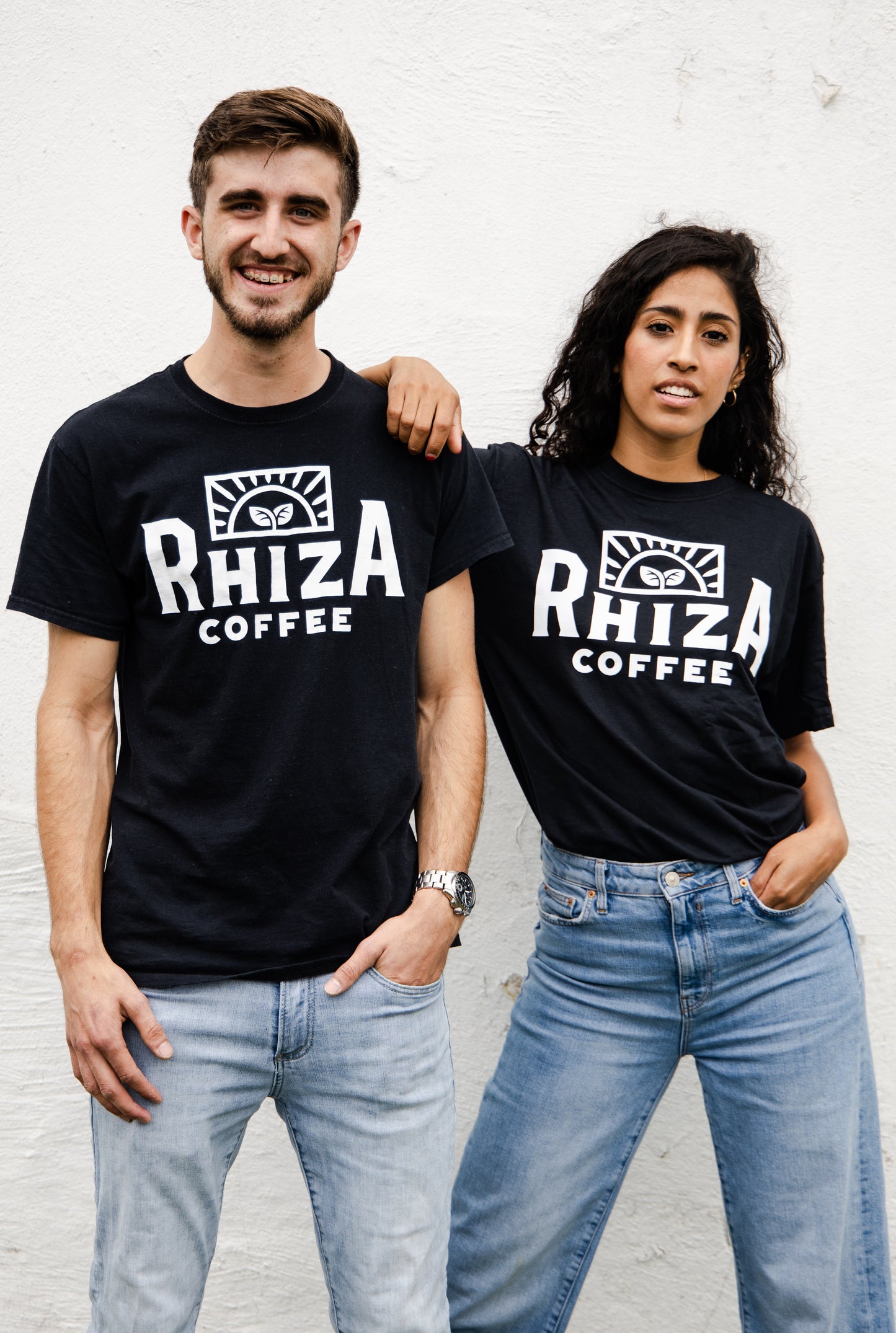 Rhiza Tee - RhizaCoffee