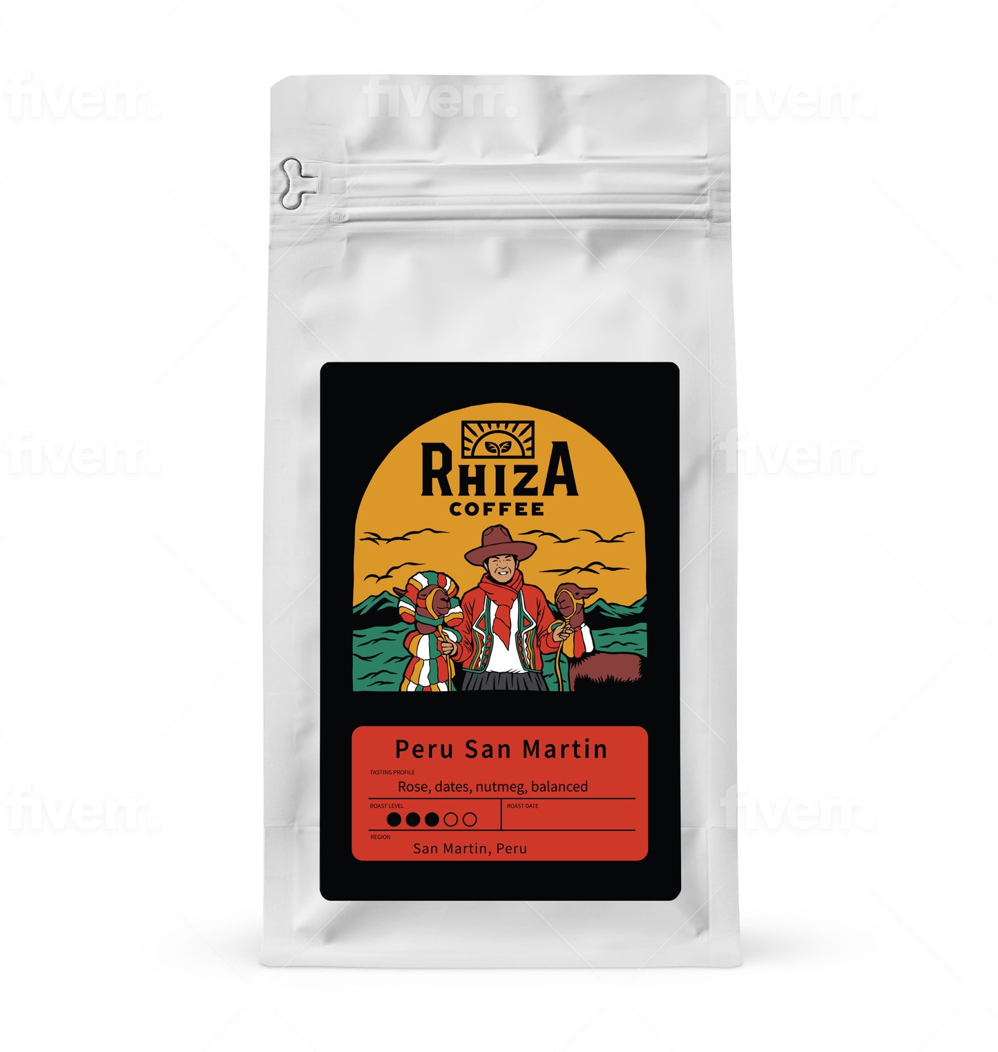 Peru Single Origin - RhizaCoffee