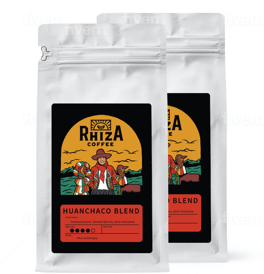 Huanchaco Blend